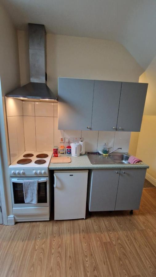 Apple Lodge Apartment Forkhill Екстериор снимка